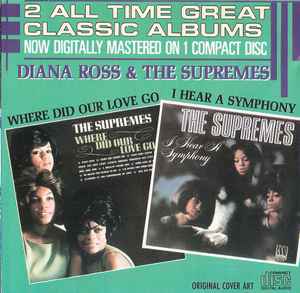 Diana Ross & The Supremes – Where Did Our Love Go / I Hear A