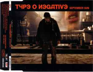 Type O Negative – I Don't Wanna Be Me (2003, Cardboard Sleeve, CD) - Discogs