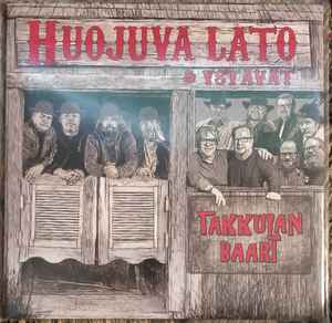 Huojuva Lato & Ystävät - Takkulan Baari album cover