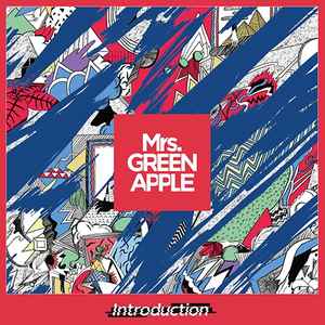 Mrs. Green Apple – Introduction (2014, CD) - Discogs