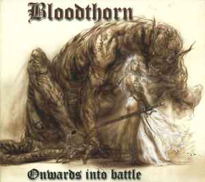 Bloodthorn – In The Shadow Of Your Black Wings (2000, CD) - Discogs