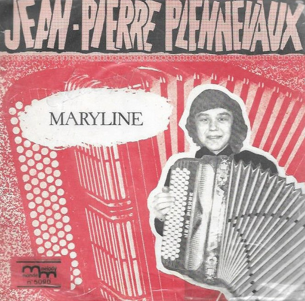 Album herunterladen JeanPierre Plennevaux - Pour Toi Cherie slow Beat
