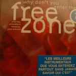 Cover of (Why Don't You Enter The) Freezone Vol. 2, 1995-11-30, CD