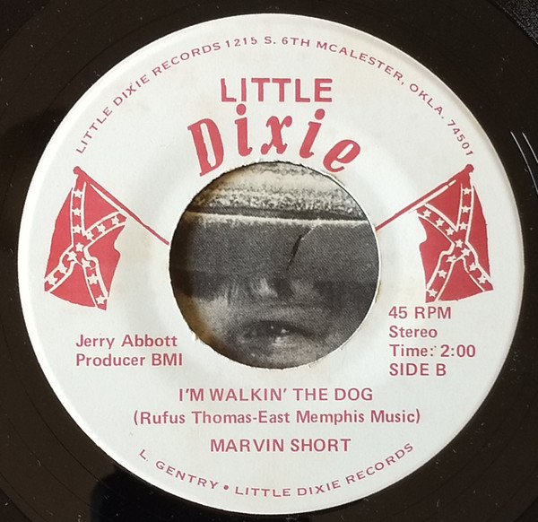 baixar álbum Marv Short - Lovesick Blues Im Walkin The Dog