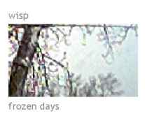 Wisp – About Things That Never Were (2003, CD) - Discogs