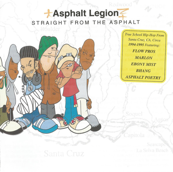 descargar álbum Asphalt Legion - Straight From The Asphalt