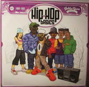 Hip Hop Basics Vol.2 - 1989-1992 - Golden Years Episode 1 - Various