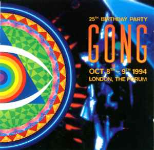 The Birthday Party - Gong