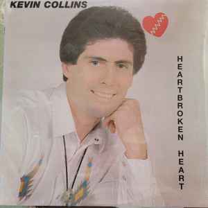 Kevin Collins (7) - Heartbroken Heart album cover
