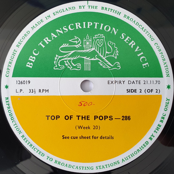 last ned album Various - Top Of The Pops 286