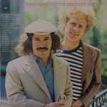 Simon u0026 Garfunkel – Simon And Garfunkel's Greatest Hits (1972