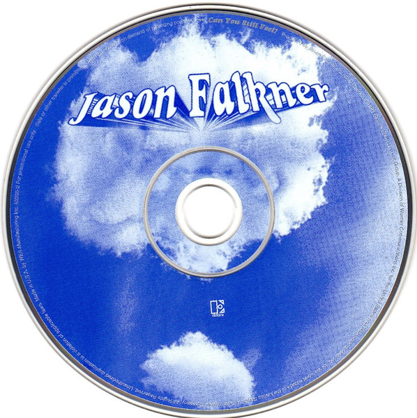 Jason Falkner – Can You Still Feel? (1999, CD) - Discogs