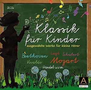 Various - Klassik Für Kinder (Ausgewählte Werke Für Kleine Hörer) album cover
