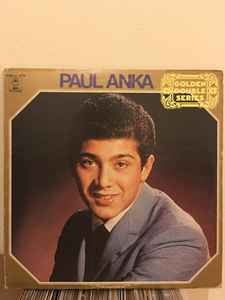 Paul Anka - Golden Double Series: 20 album cover