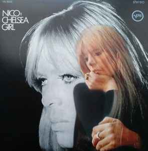 Nico (3) - Chelsea Girl album cover