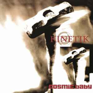Cosmic Baby - Kinetik album cover