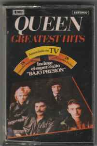 Queen – Greatest Hits (1982, Vinyl) - Discogs