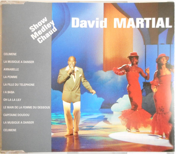 baixar álbum David Martial - Show Medley Show