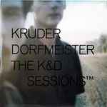 Cover of The K&D Sessions™, 1998, Vinyl