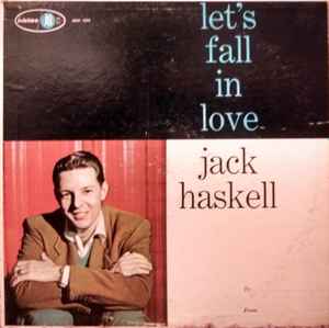 Jack Haskell - Let's Fall In Love album cover