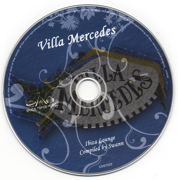 last ned album Various - Villa Mercedes Ibiza Lounge