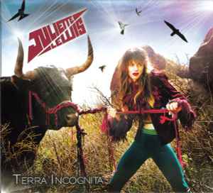 Juliette Lewis - Terra Incognita album cover