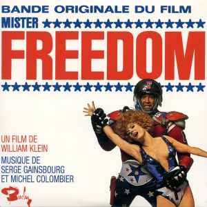 Bande Originale Du Film "Mister Freedom" - Serge Gainsbourg Et Michel Colombier