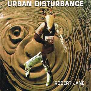 Urban Disturbance (3) - Robert Jane album cover