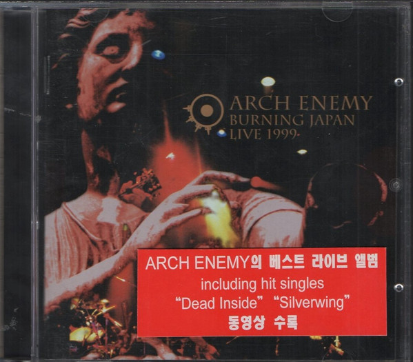 Arch Enemy - Burning Japan Live 1999 | Releases | Discogs