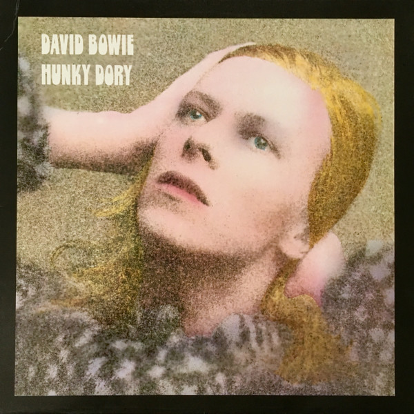 David Bowie – Hunky Dory (1972, Vinyl) - Discogs