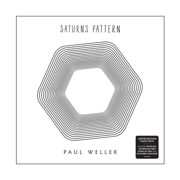 Paul Weller - Saturns Pattern | Releases | Discogs