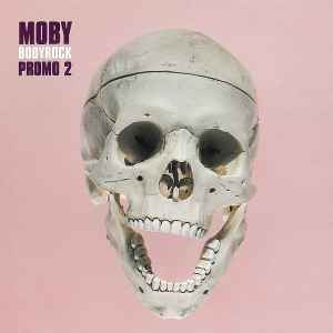 Moby - Bodyrock (Promo 2) album cover