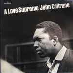 Cover of A Love Supreme, 1980, Vinyl