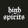 High Spirits (4) - High Spirits / Wings Of Fire
