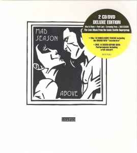 Mad Season – Above (2013, CD) - Discogs