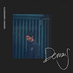 Alessandro Ciminata - Demons album cover