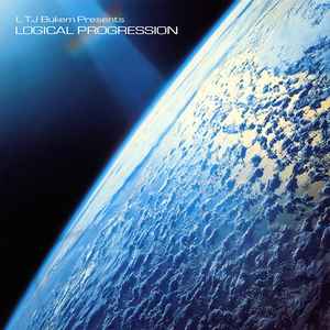 LTJ Bukem - Logical Progression album cover