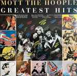 Cover of Greatest Hits, 1981, Vinyl