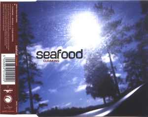 Seafood - Cloaking album cover