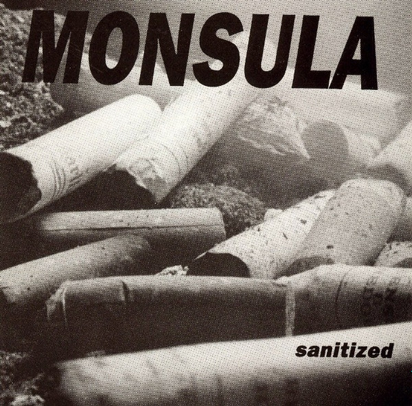Monsula – Sanitized (1992, CD) - Discogs