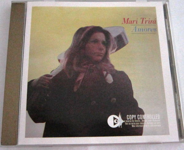 lataa albumi Mari Trini - Amores