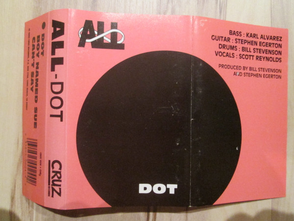 ALL – Dot (1992, CD) - Discogs