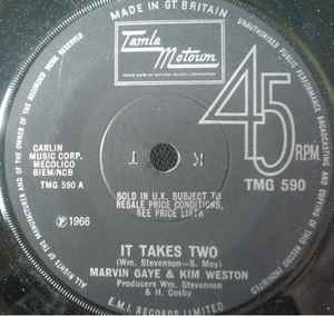 It Takes Two (Vinyl, 7
