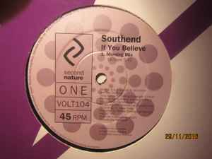 South End - If You Believe album cover