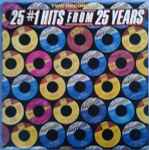 Cover of 25 #1 Hits From 25 Years, 1983, Vinyl