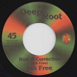 Rod Of Correction - Jah Free