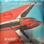 Ry Cooder & Manuel Galbán – Mambo Sinuendo (2003, Gatefold