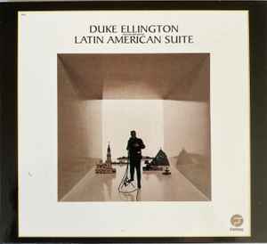 Duke Ellington And His Orchestra - Latin American Suite album cover