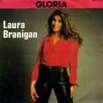 Cover of Gloria, 1982, Vinyl
