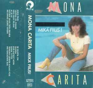 Mona Carita - Mikä Fiilis! album cover